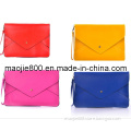 Colorful Simple Envelope Bags for Elegant Lady (MJ A-002)